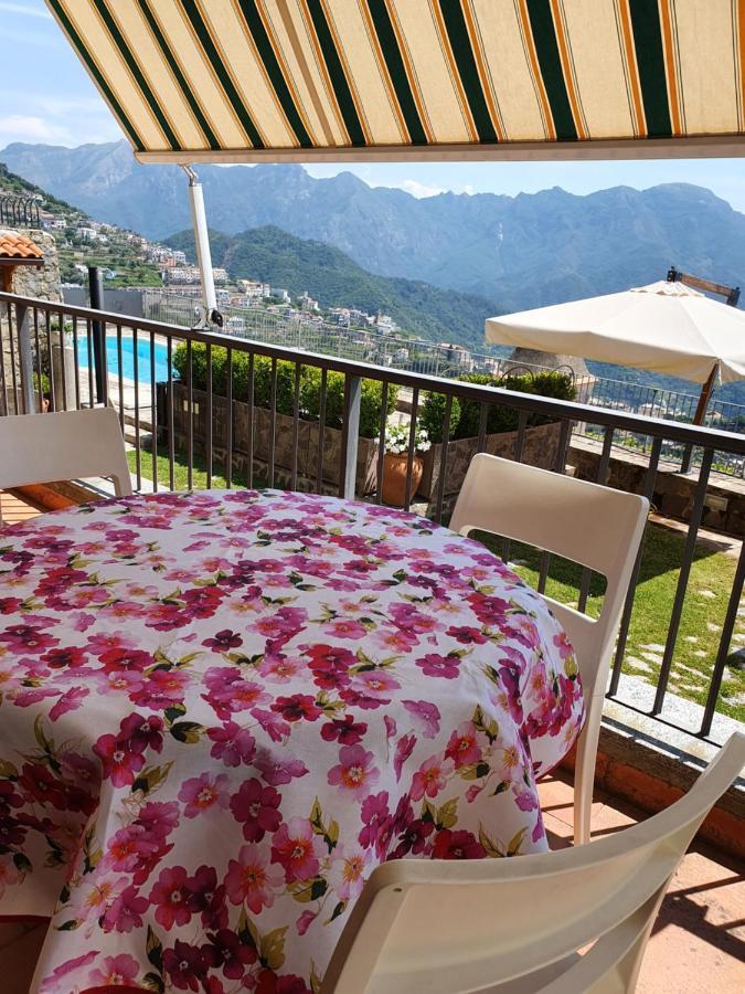 Appartamento Emma In Villa Laura Скала Экстерьер фото