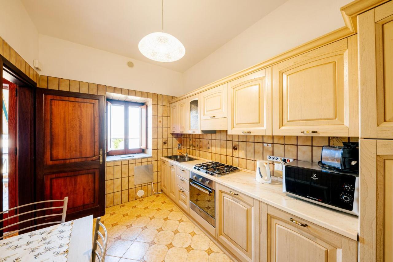 Appartamento Emma In Villa Laura Скала Экстерьер фото