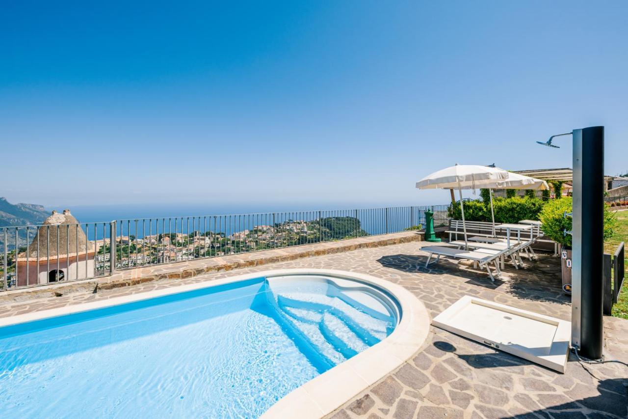 Appartamento Emma In Villa Laura Скала Экстерьер фото