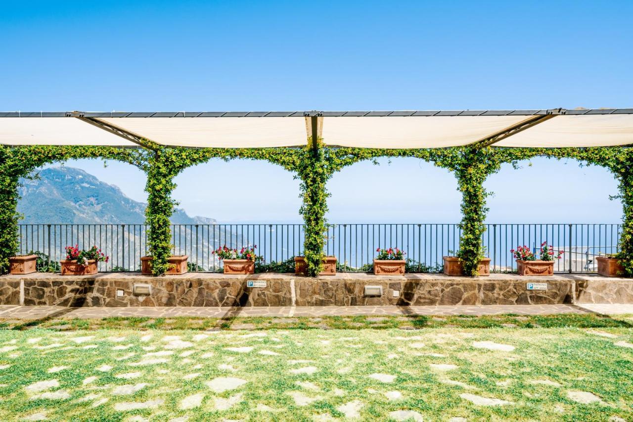 Appartamento Emma In Villa Laura Скала Экстерьер фото