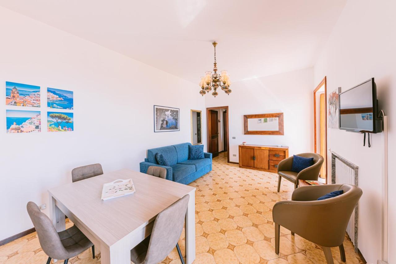 Appartamento Emma In Villa Laura Скала Экстерьер фото