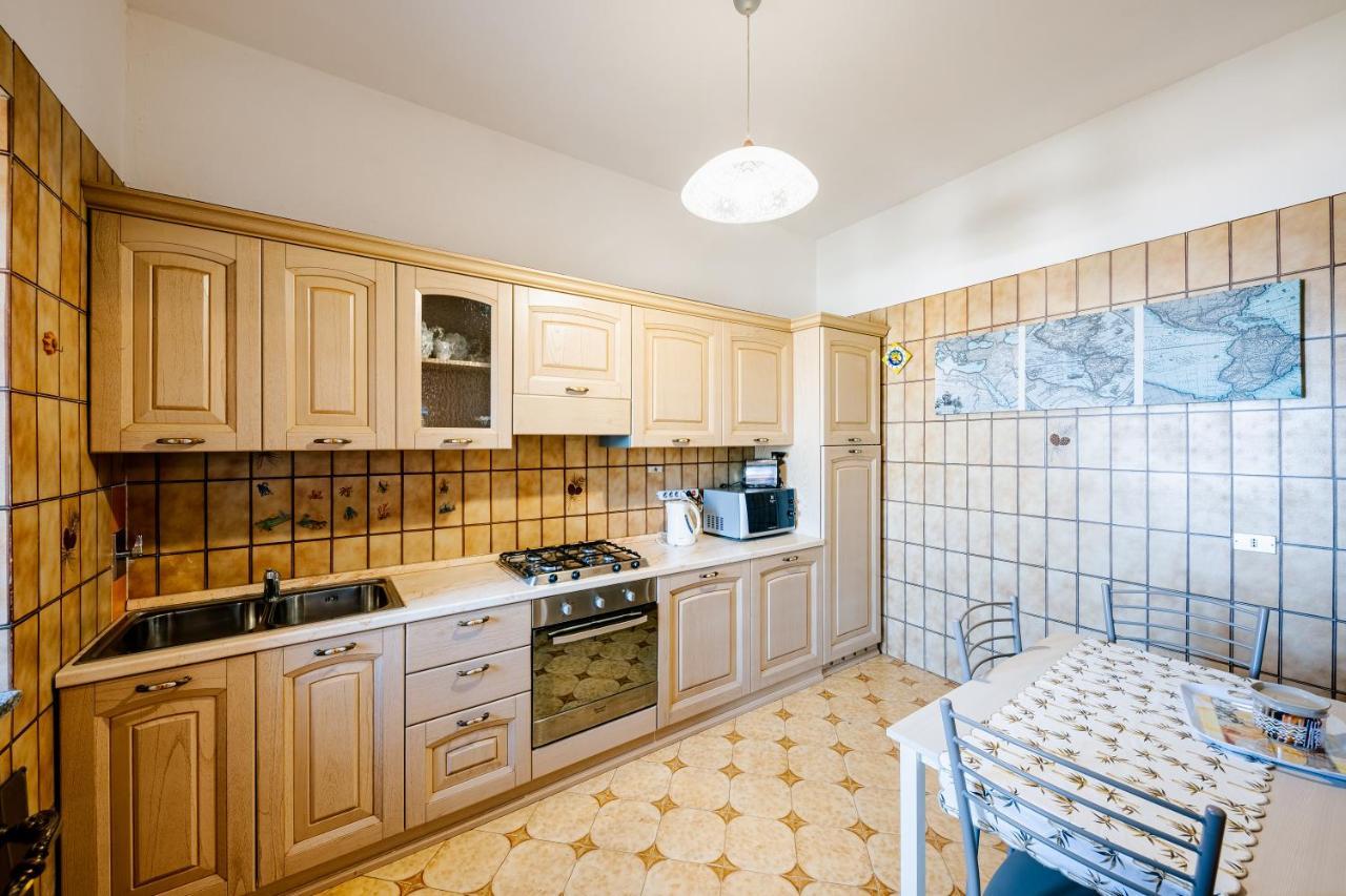 Appartamento Emma In Villa Laura Скала Экстерьер фото