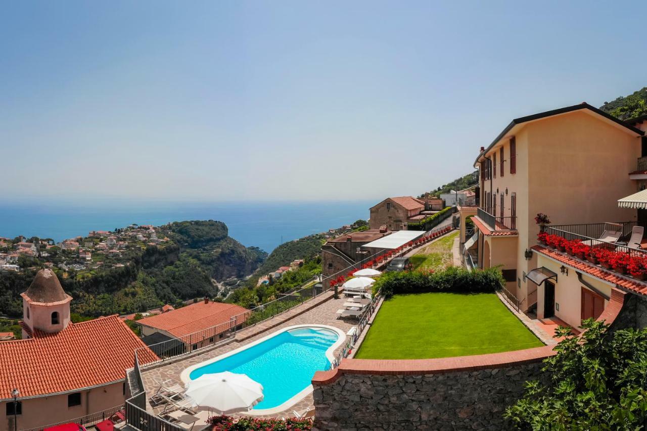 Appartamento Emma In Villa Laura Скала Экстерьер фото