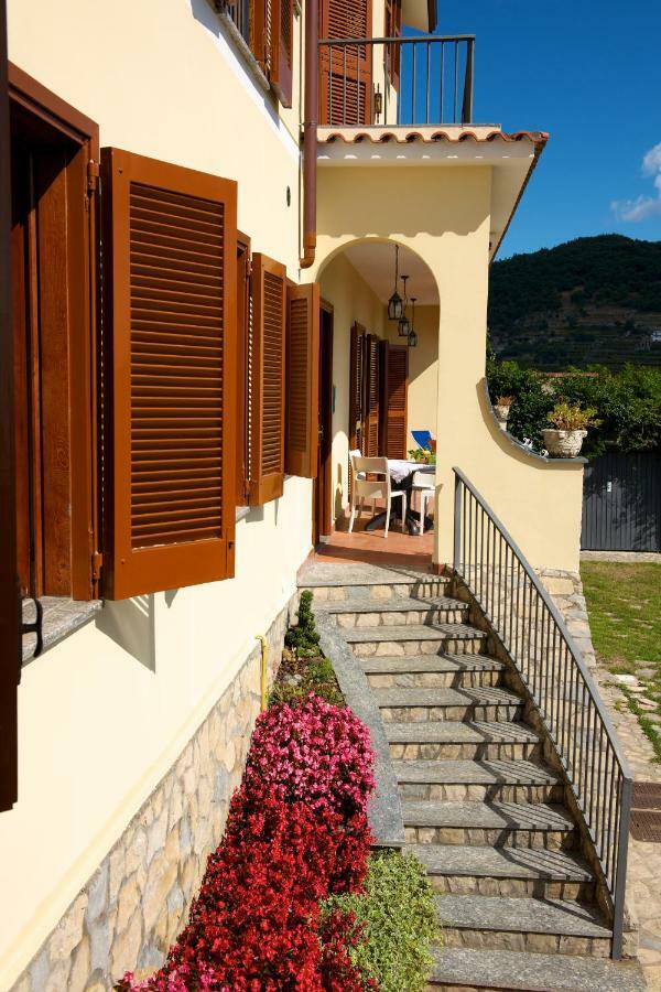 Appartamento Emma In Villa Laura Скала Экстерьер фото
